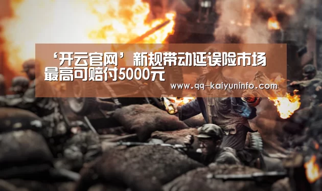 ‘开云官网’新规带动延误险市场 最高可赔付5000元(图4) 开云官网
